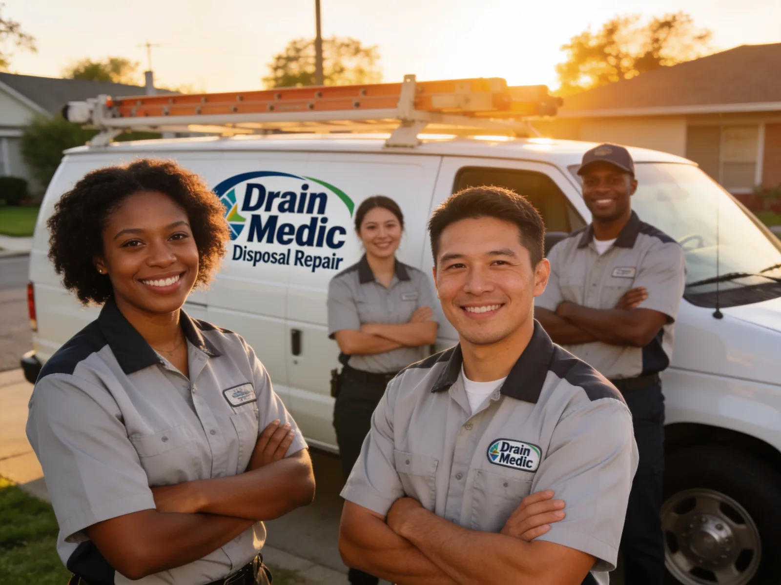 Garbage Disposal Repair company in Virginia Beach, VA